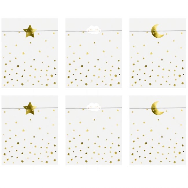 Treat Bags - Little Star